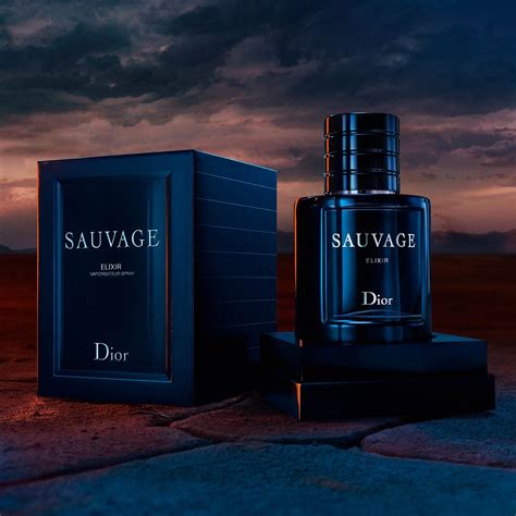 dior sauvage elixir notaları|sauvage elixir basenotes.